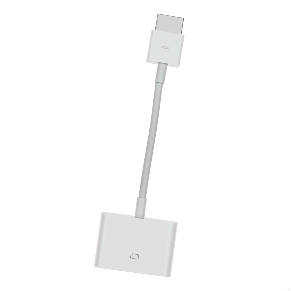 NIB Apple HDMI to DVI Adapter